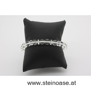 Armband Bergkristall